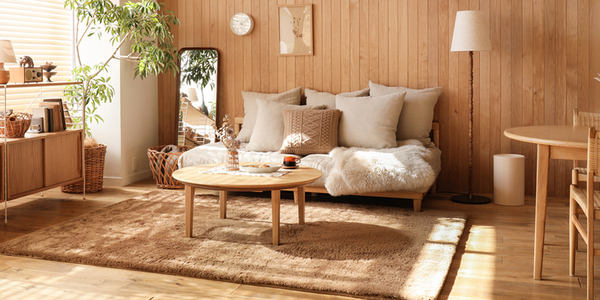 暮らしにあったラグの選び方｜家具・インテリア通販 Re:CENO【リセノ】
