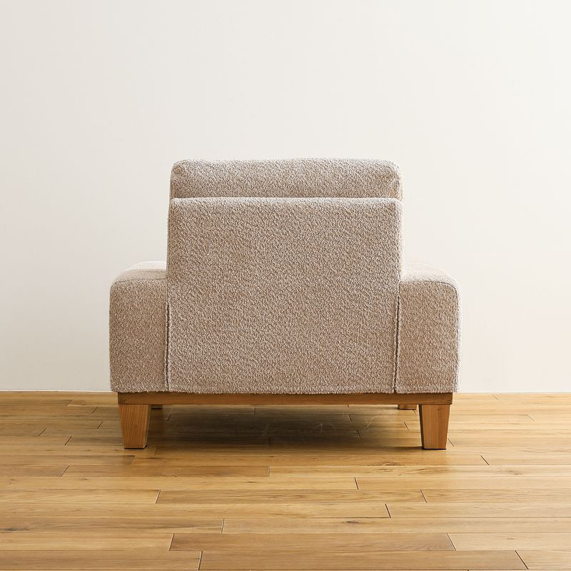 1人掛けソファー folk／BR ｜家具・インテリア通販 Re:CENO(リセノ)