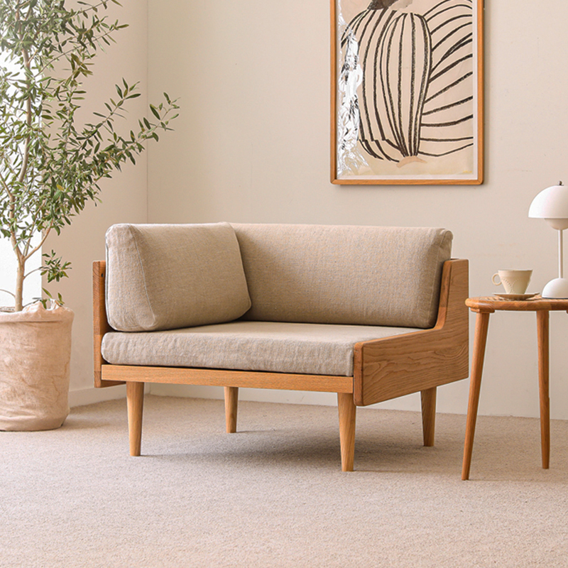 1人掛けソファー Lys ｜家具・インテリア通販 Re:CENO(リセノ)