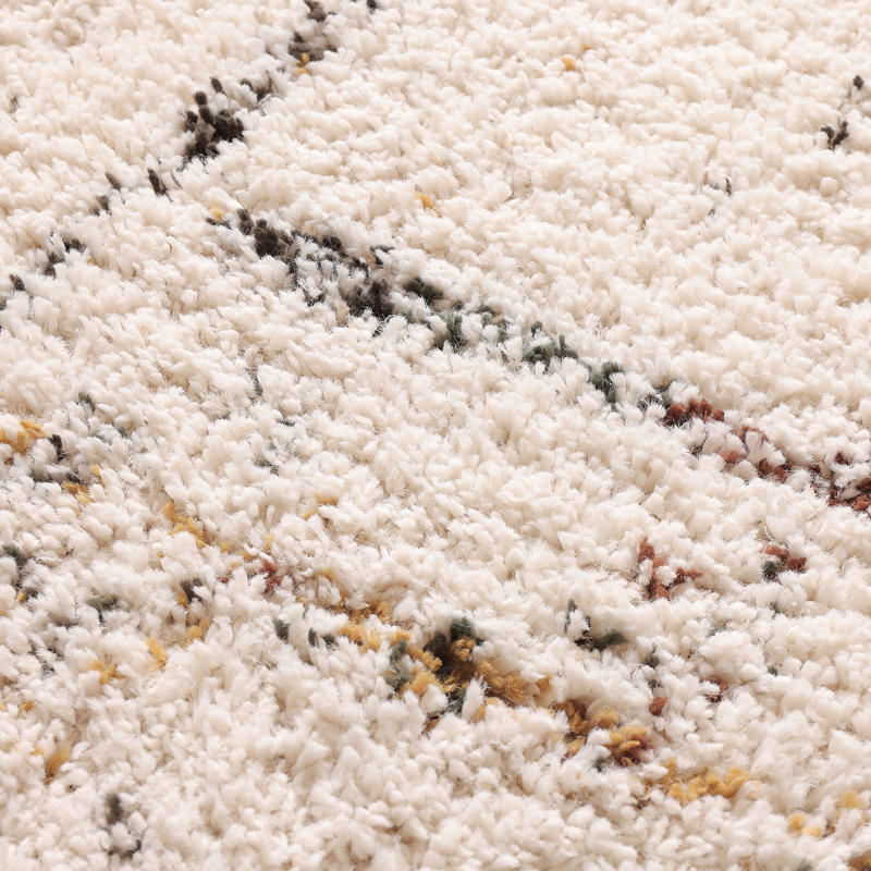 ラグマット BIANCA LINE-DOT 四角形タイプ ｜家具・インテリア通販 Re