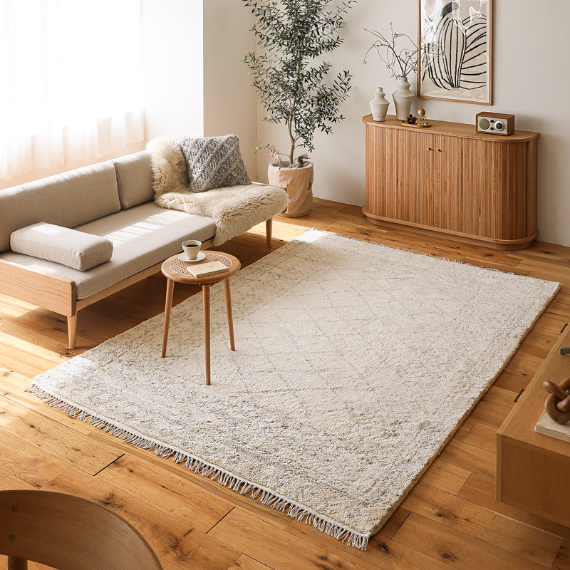 ウールラグマット Flokka ｜家具・インテリア通販 Re:CENO(リセノ)