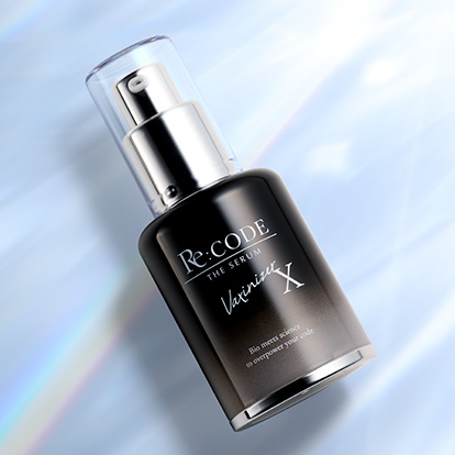 Re:CODE（リコード）公式サイト ワクチナイザーX