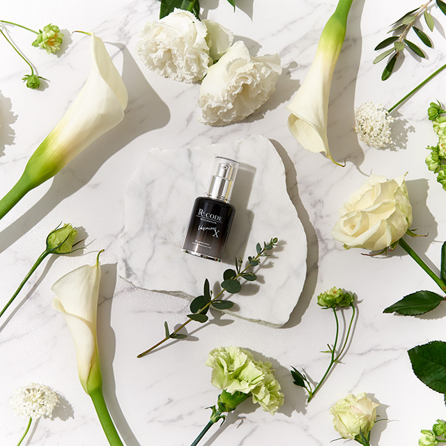 Re:CODE（リコード）公式サイト｜新発想のオール高濃度美容液ワクチ