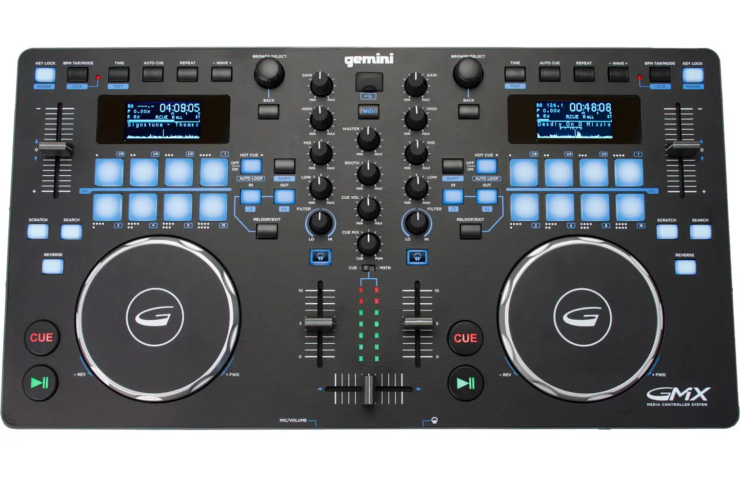 Gemini GMX » Buy Online