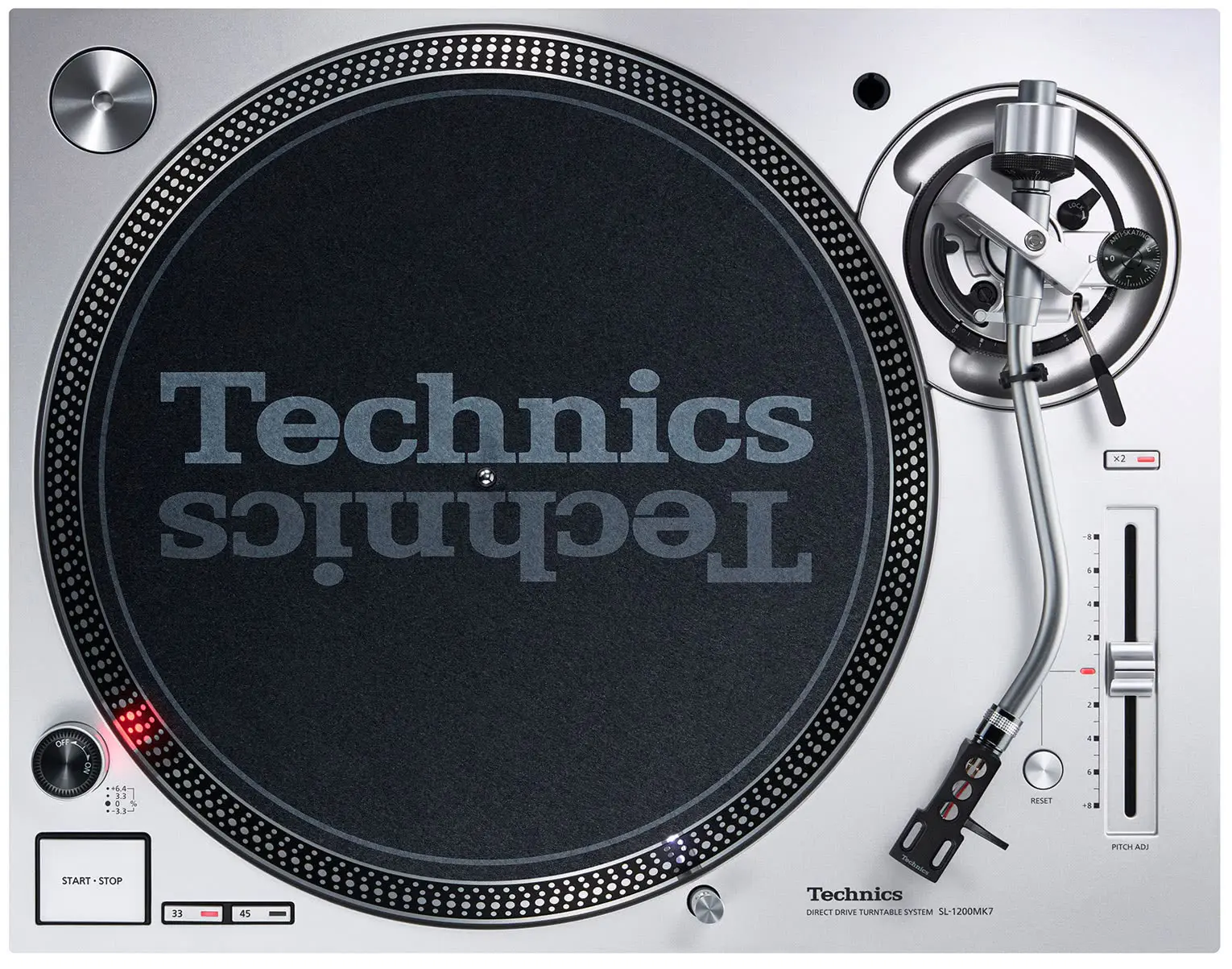 Technics SL-1200 MK7 » Online kaufen