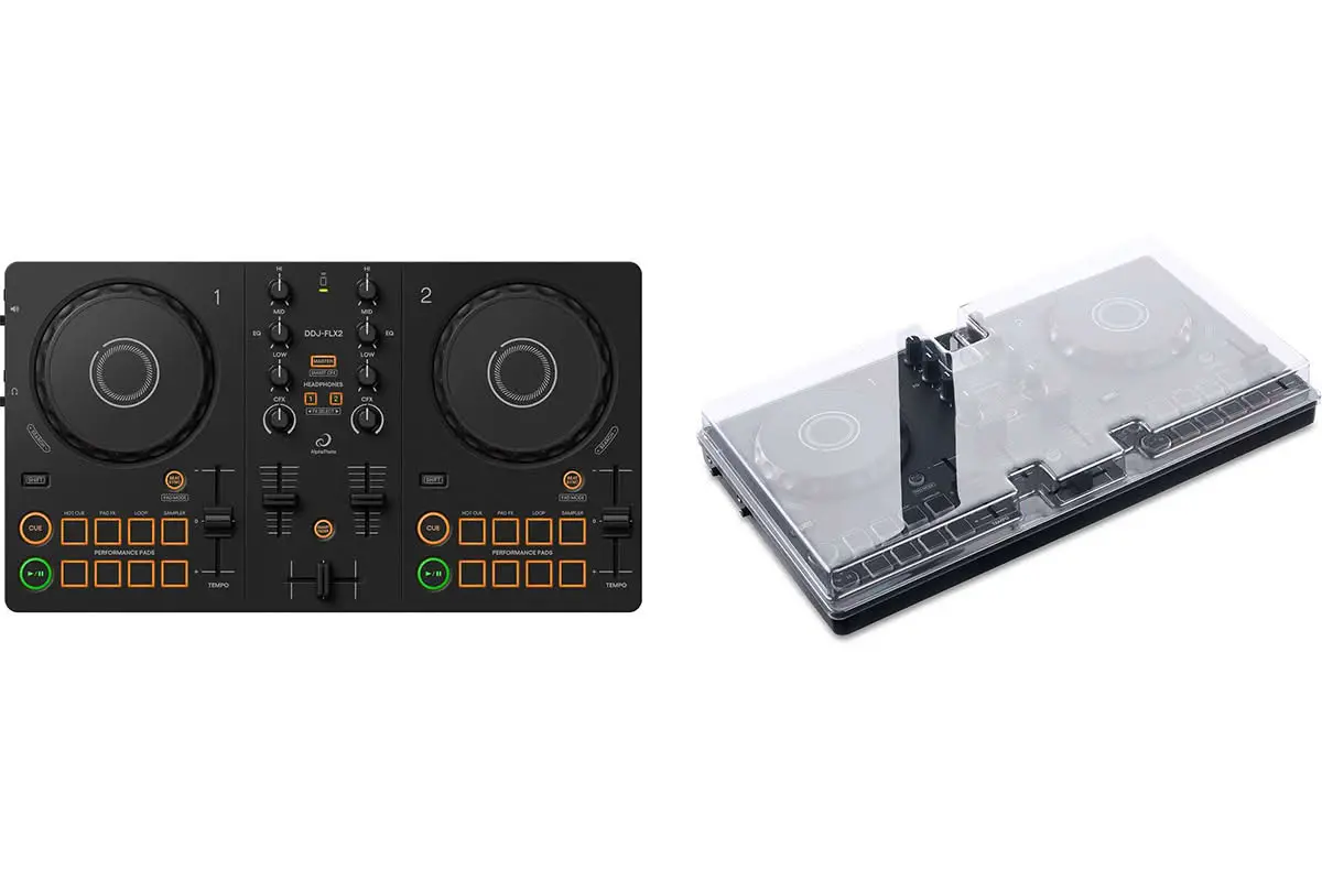 AlphaTheta DDJ-FLX2 » Buy Online