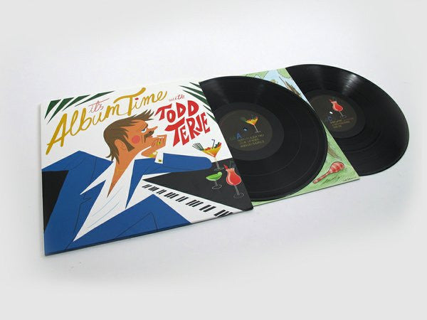 Terje, Todd - It's Album Time – RecordPusher - International Vinyl