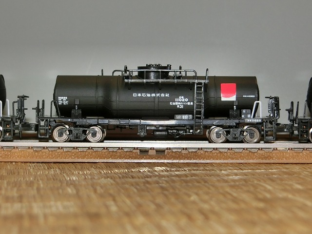 MicroAce タキ11000 前期型 入線 | でたとこ暮らしのホームページ