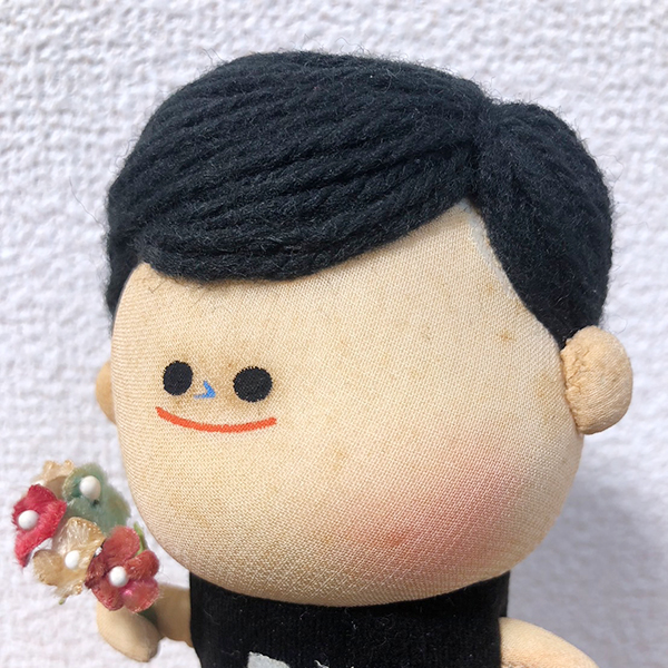 リサイクルワンピース / ナショナル坊や（当時物・昭和レトロ