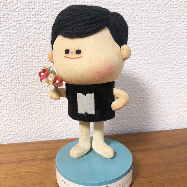 リサイクルワンピース / ナショナル坊や（当時物・昭和レトロ