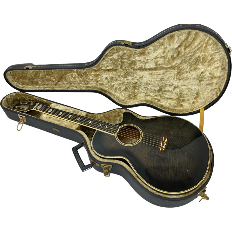 タカミネ NPT-115 エレアコ ブラックサンバーストを買取させていただき