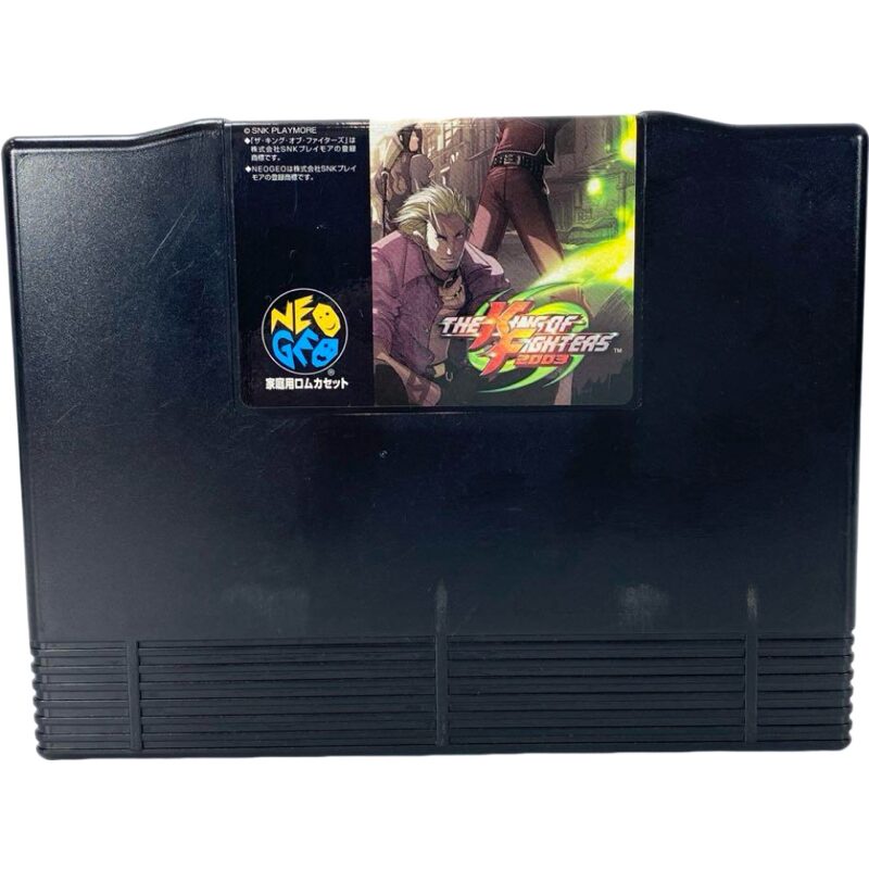NEOGEO （ネオジオ）ザ・キングオブ・ファイターズ2003 ROMカセットを