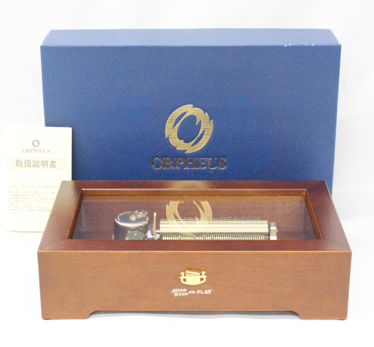 SANKYO ORPHEUSオルゴール - リサイクル＆買取専門の