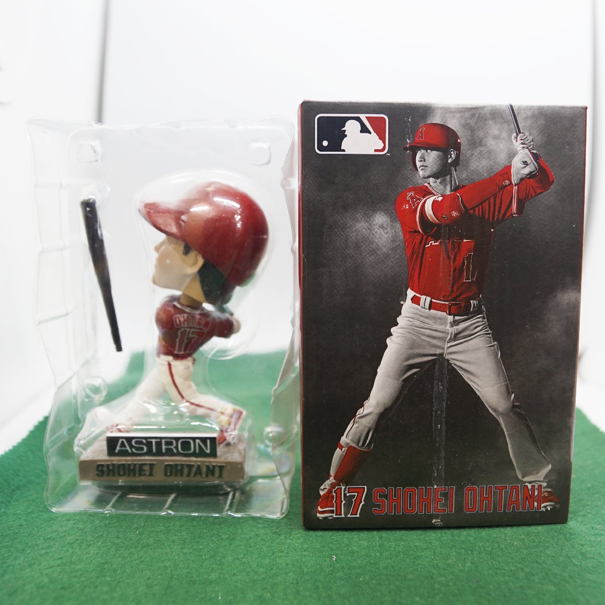 買取実績】SEIKOアストロンのノベルティグッズ「大谷翔平ボブルヘッド