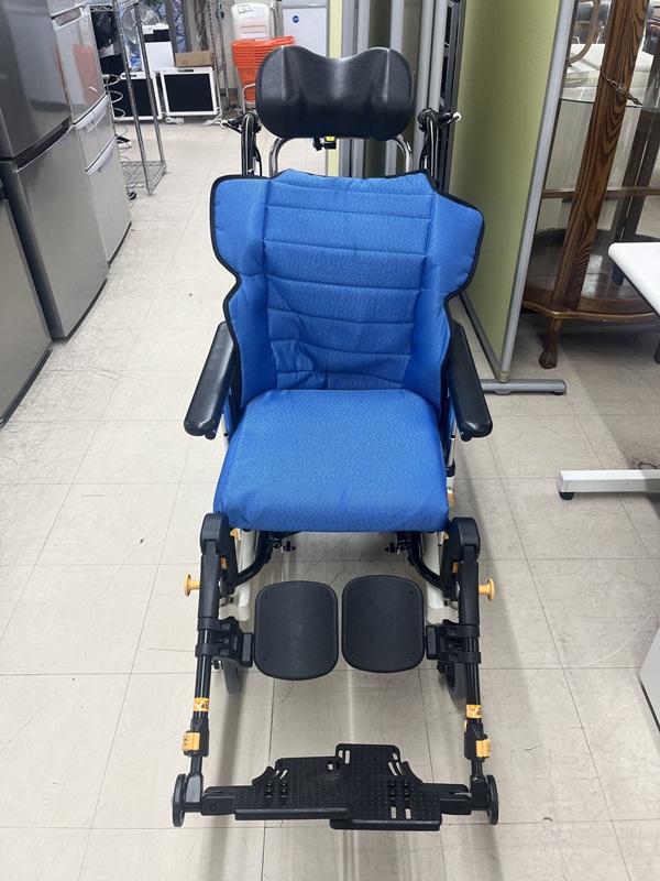 松永製作所 マイチルトミニ3Dティルト＆リクライニング（車椅子）MH