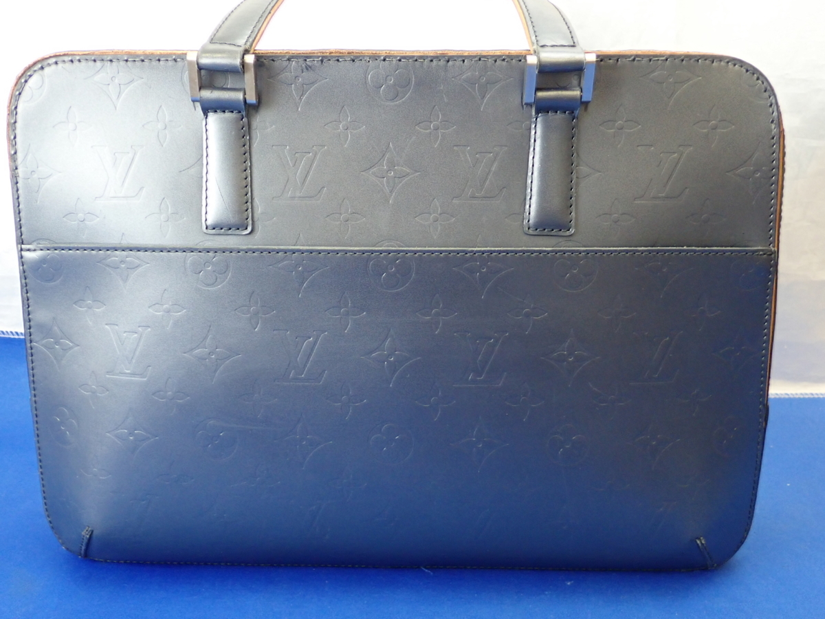 ルイ・ヴィトン モノグラム マット M55135 マルデンを高く売る方法