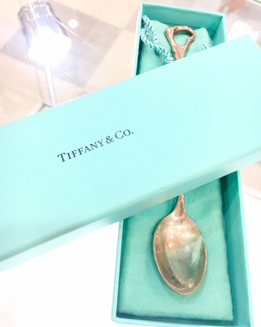 買取商品のご紹介 ティファニー Tiffany & Co. オープン ハート フィー