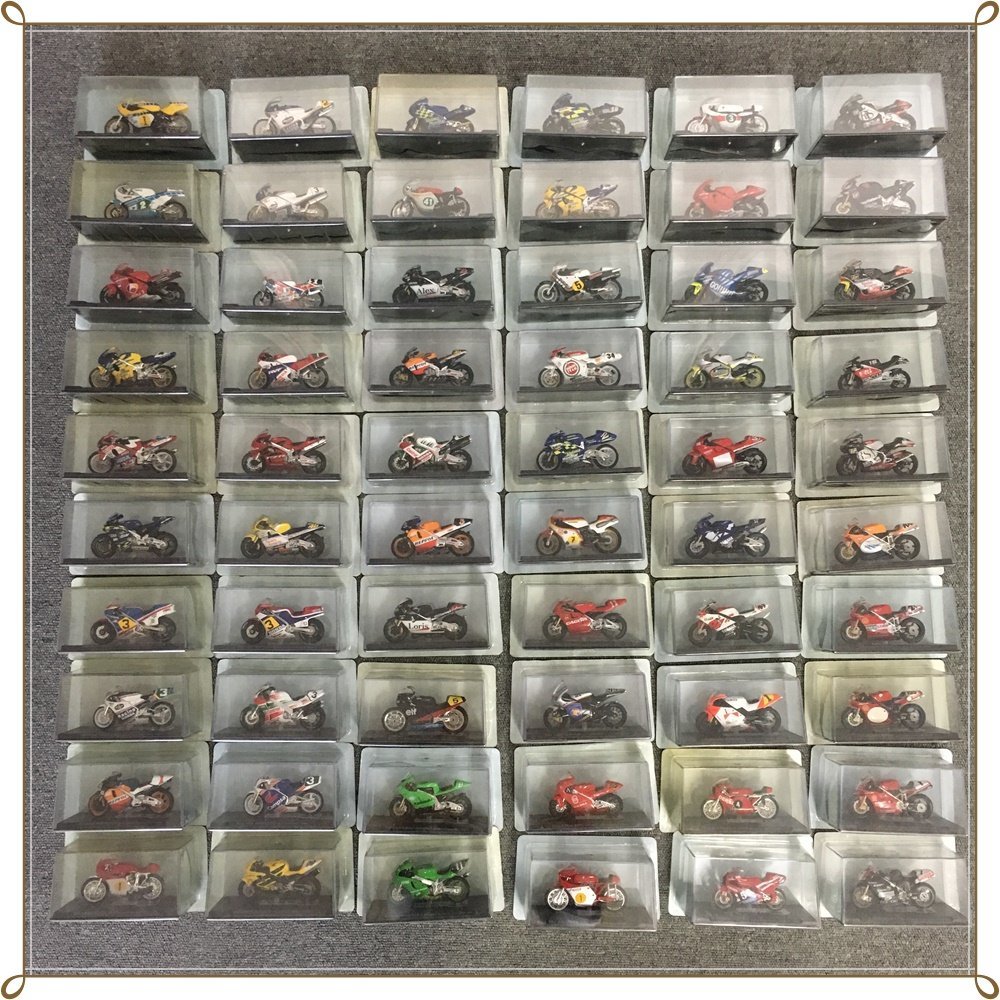 デアゴスティーニ フルコンプリート バイクコレクション ホビー製品