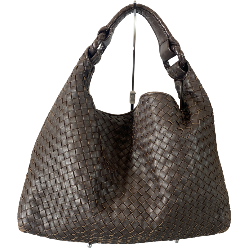 ボッテガヴェネタ・イントレチャート ハンドバッグを買取させて