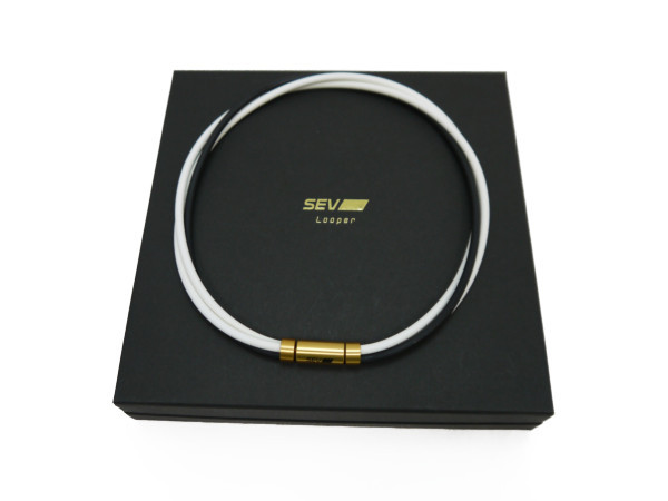 セブルーパー タイプ3G SEV Looper type3G 46サイズ ホワイト×ホワイト