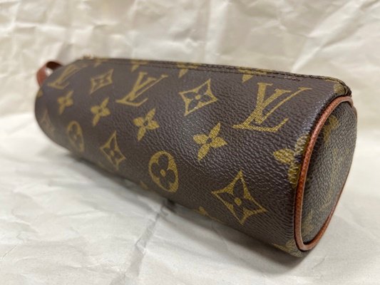 ルイ・ヴィトン モノグラム エテュイトロワボールドゥ ゴルフボール