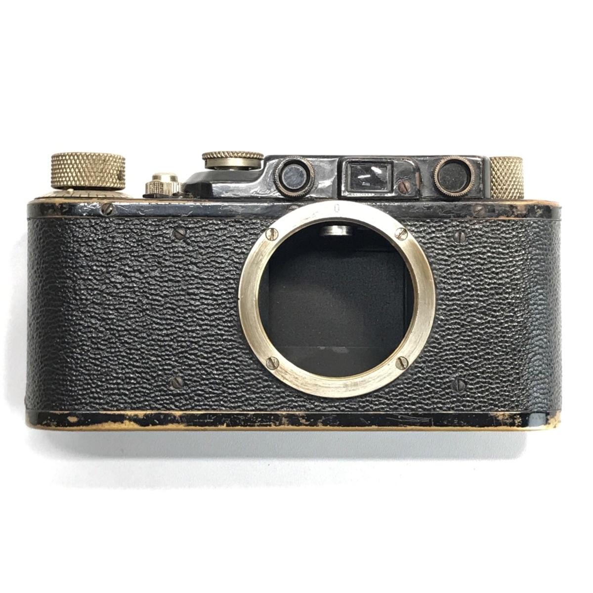 LEICA ライカⅡ DII D2 ブラック バルナック お買取価格をお教えいたし