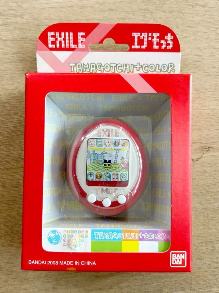 未開封品 LDH エグザイル エグモッチ たまごっち エグモっち エグモっ