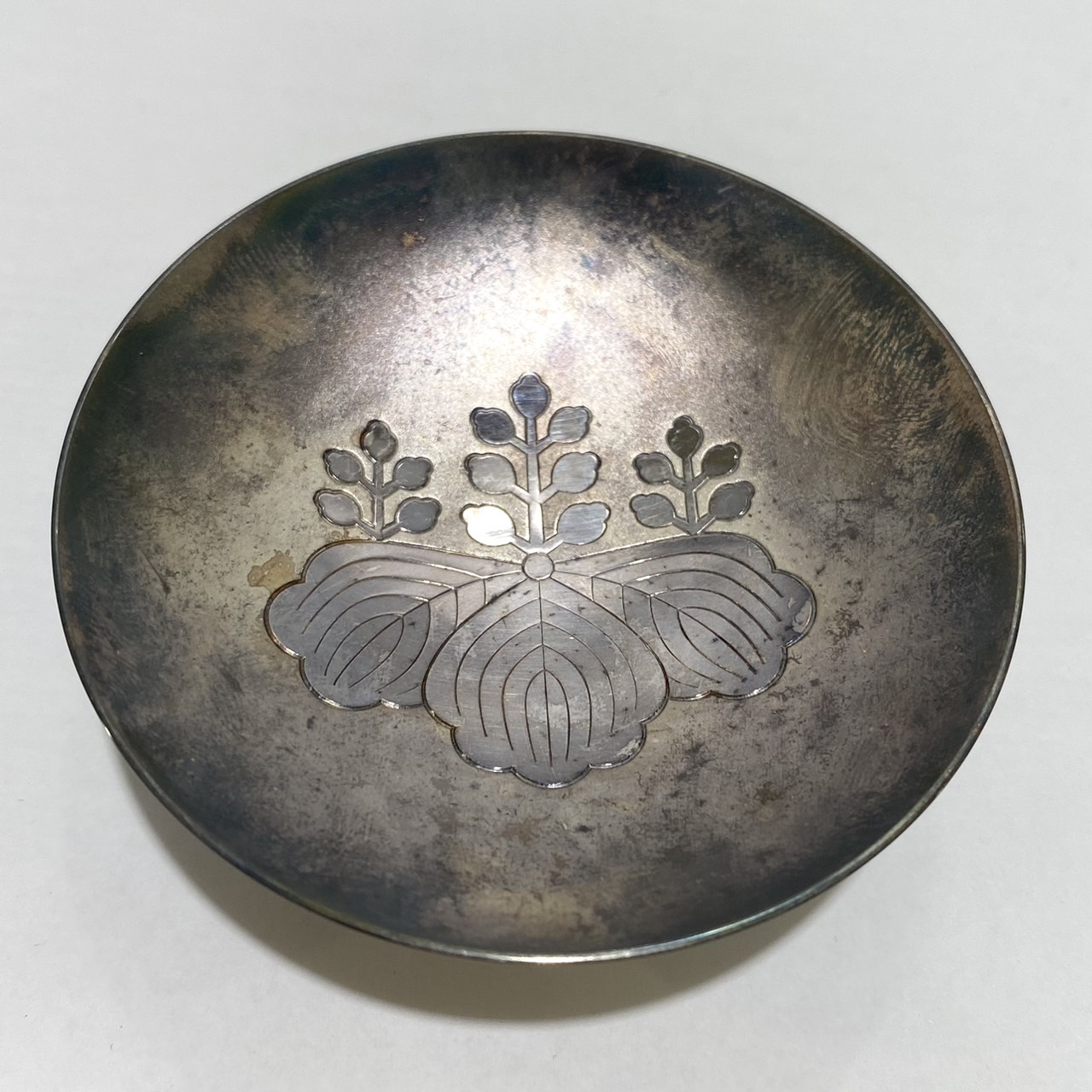 造幣局製 シルバー SILVER SV 銀杯をお買い取りいたしました