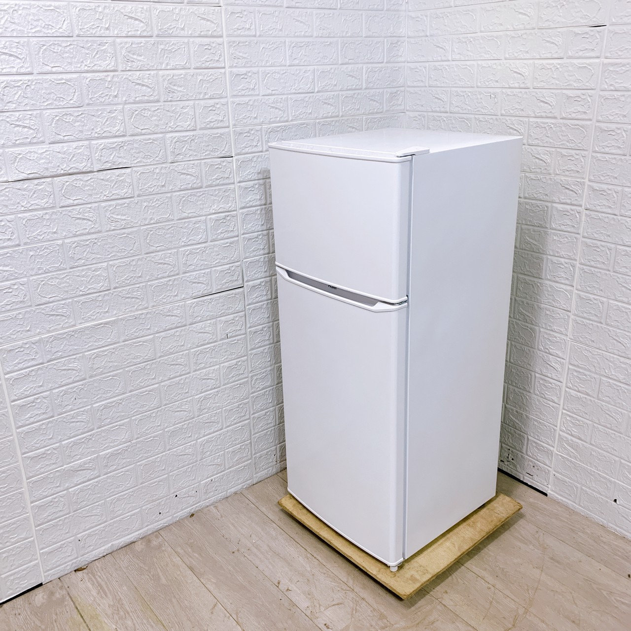 ハイアール 冷蔵庫 一人暮らし 2ドア 小型 2022年製 引越し 新生活