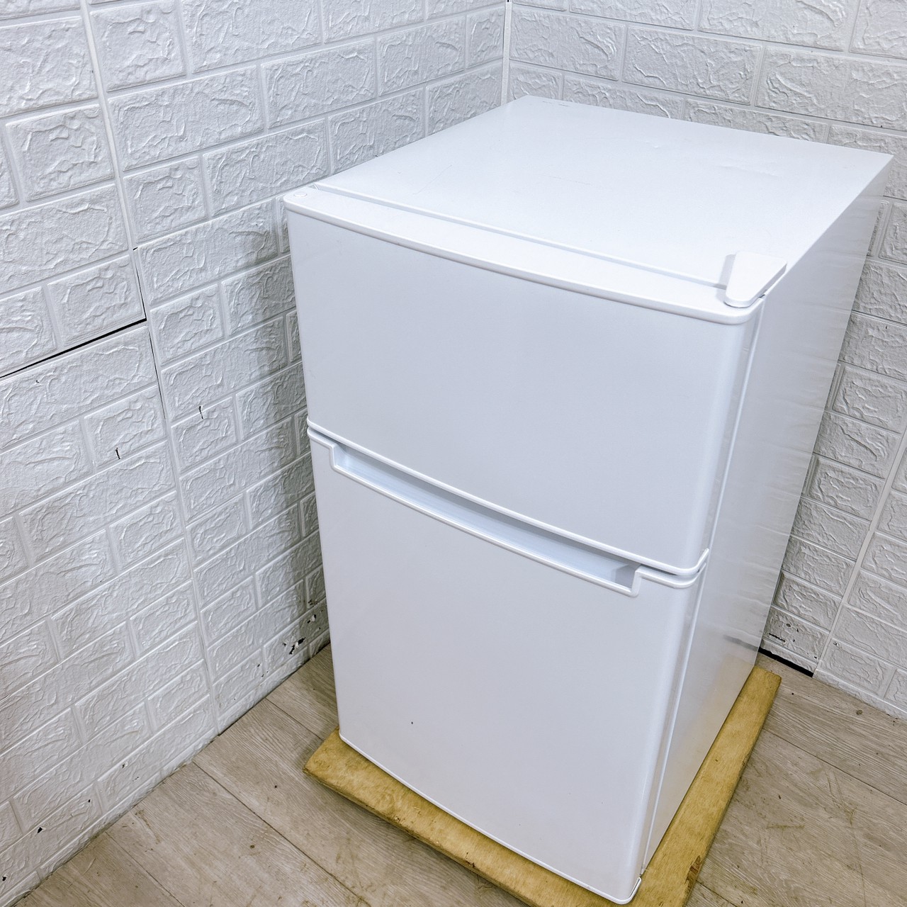 ハイアール 冷蔵庫 一人暮らし 2ドア 小型 2022年製 引越し 新生活