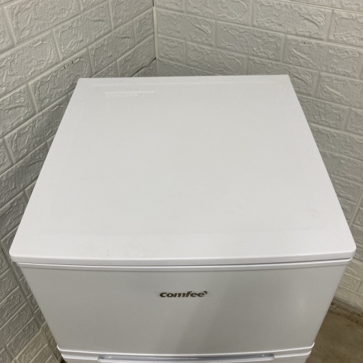 コンフィー RCT90WH 2024年製 90L 冷蔵庫 美品【全国発送対応】