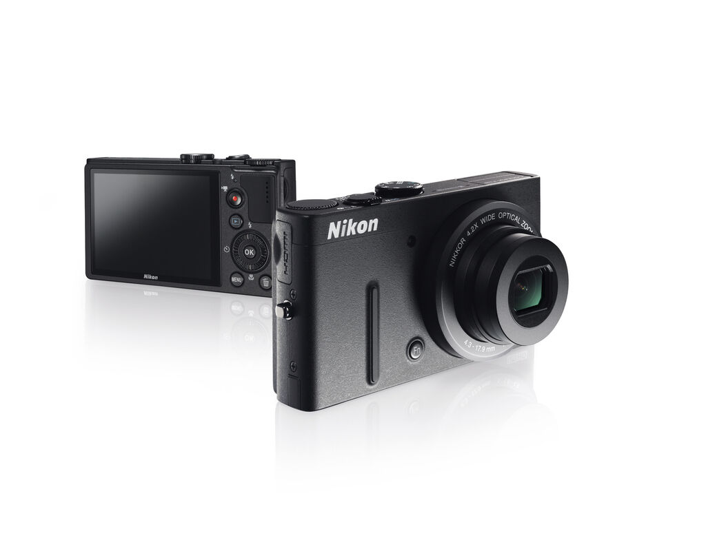 Red Dot Design Award: Coolpix P310