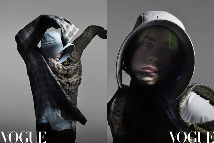 Vogue China Magazine June 2020☆ビリーアイリッシュ Vogue China