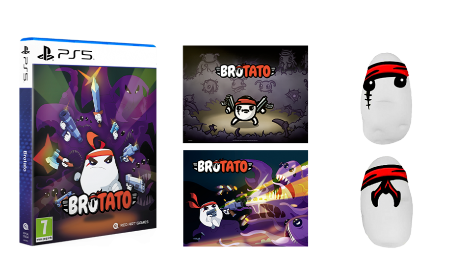 Brotato PS5™ (Deluxe Edition)