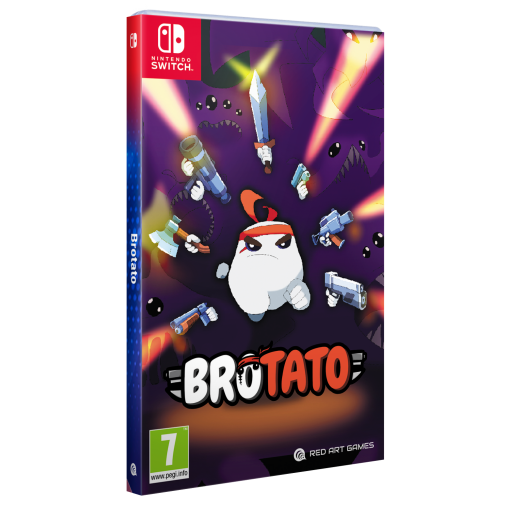 Brotato Nintendo Switch™ (Deluxe Edition)