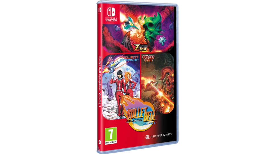 Bullet Hell Collection: Volume 1 Nintendo Switch™