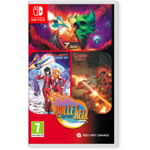 Bullet Hell Collection: Volume 1 Nintendo Switch™