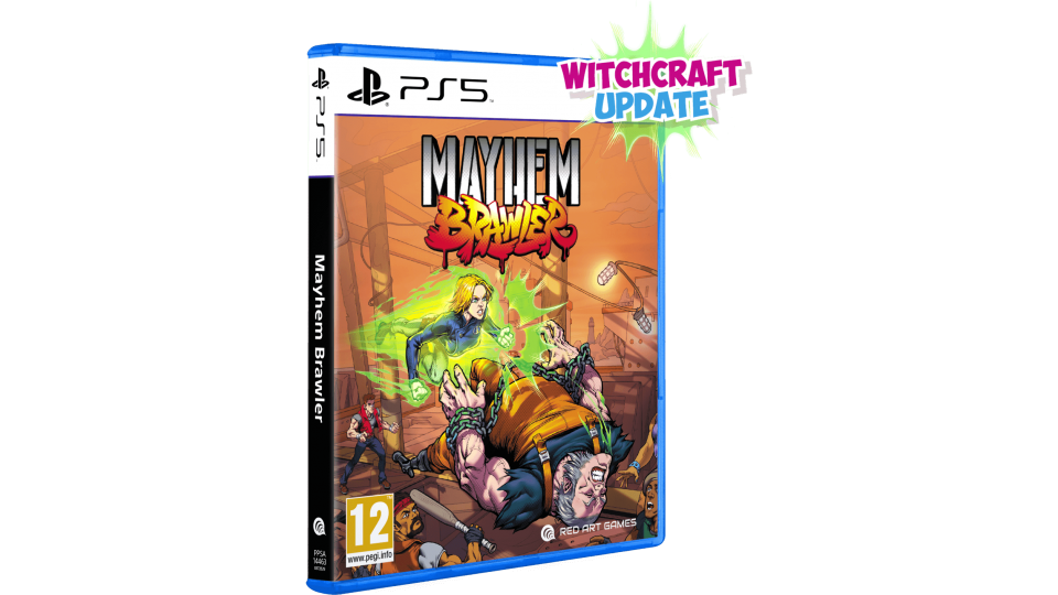 Mayhem Brawler PS5™