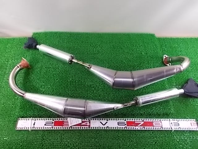 送料込み r1-z 純正チャンバー 初期型 送料込み r1-z 純正チャンバー