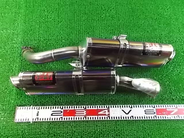 YZF-R1(09)（ヨシムラ スリップオンサイクロン）