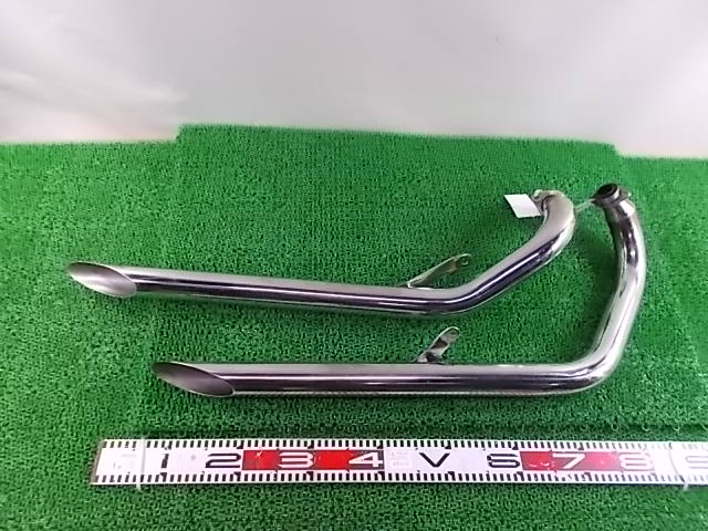 エリミネーター250V（メーカー不明 ドラッグパイプ）