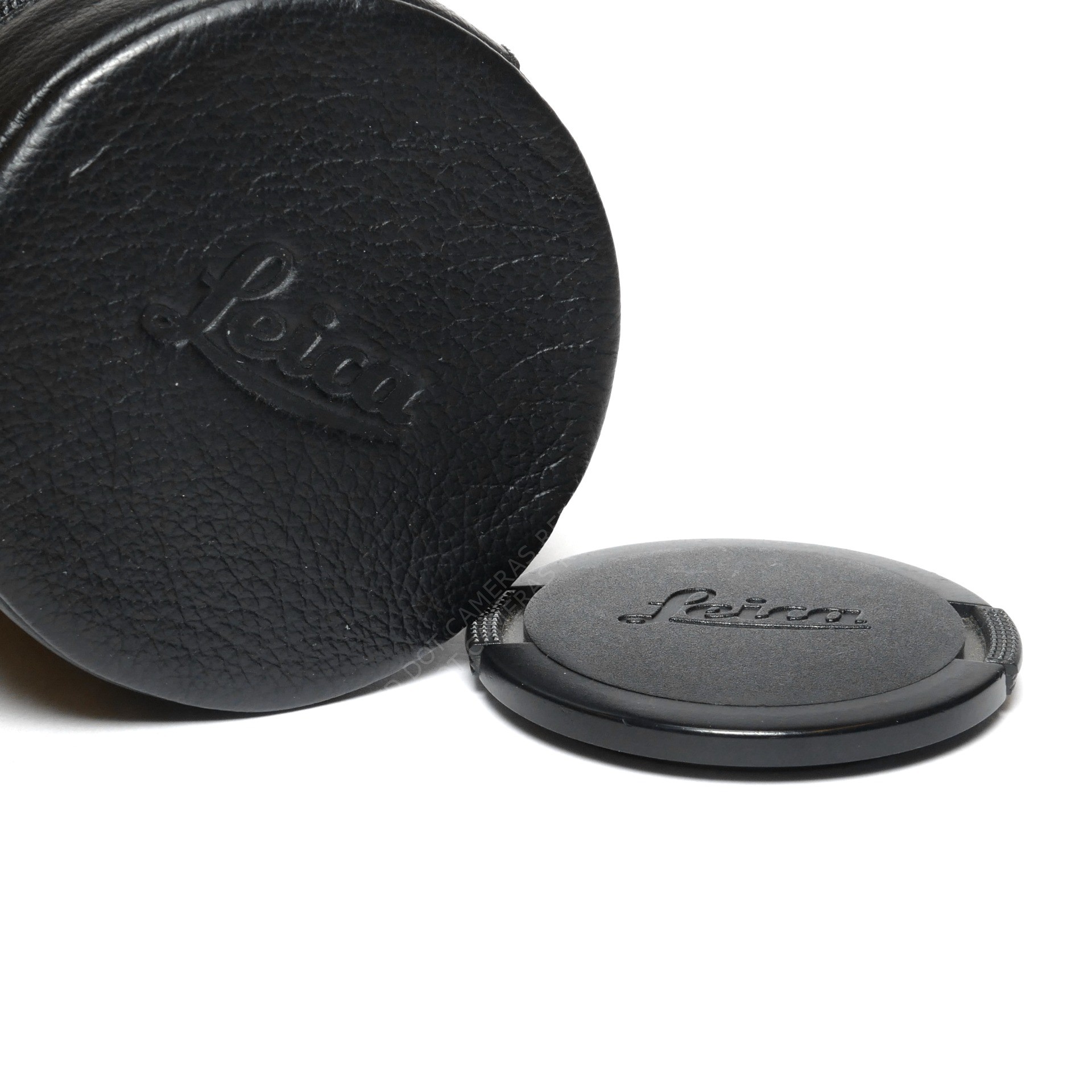 Leica Summicron-R 50mm f2 ROM & Case