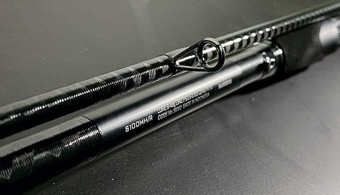 サーフヒラメロッドとしてジェノス100MHを紹介｜SHIMANO EXSENCE GENOS