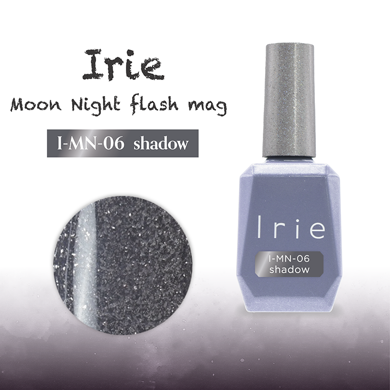 rednails web channel / ♪□△ムーンナイトフラッシュマグ12ml MM-03