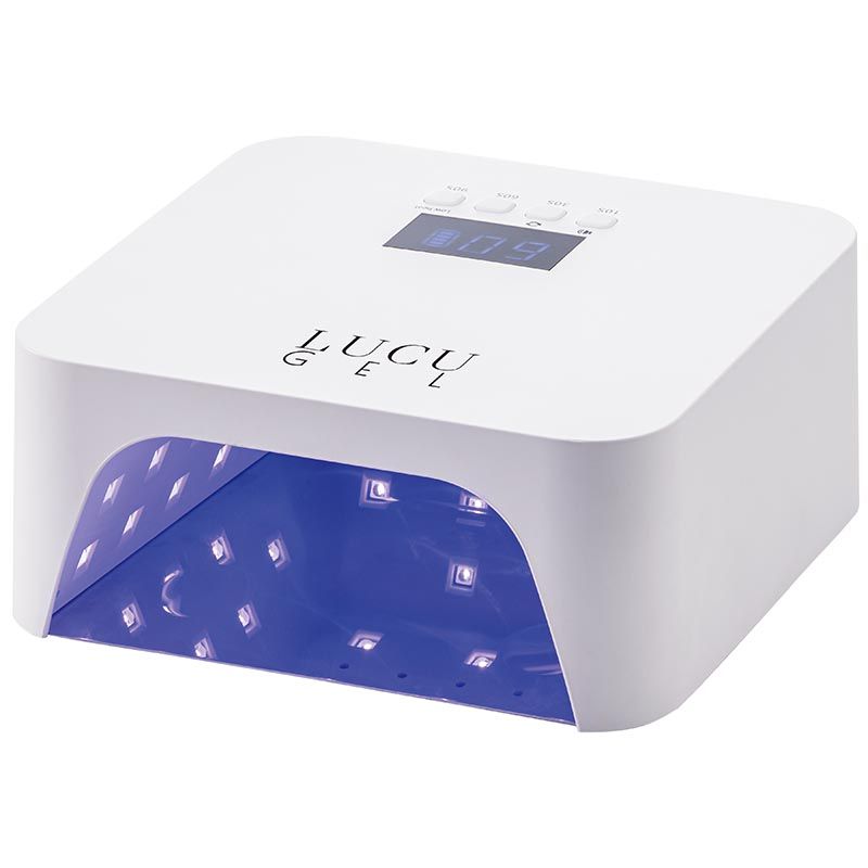 rednails web channel / レクシアパーフェクト 36WマルチLEDライト