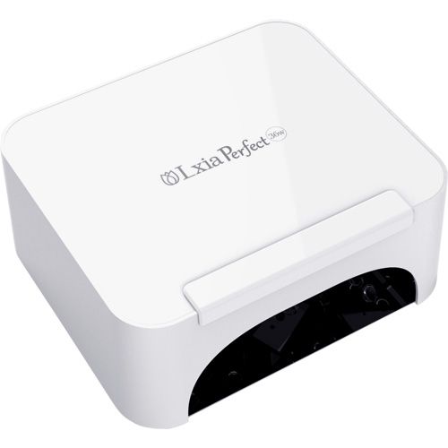 rednails web channel / ジェルネイル用 LEDランプ 18W