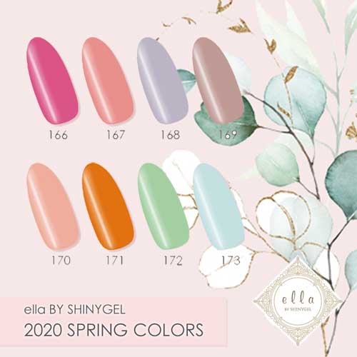 Dnagelアゲハジェル べトロ ミスミラージュ プリジェルなど38色まとめ