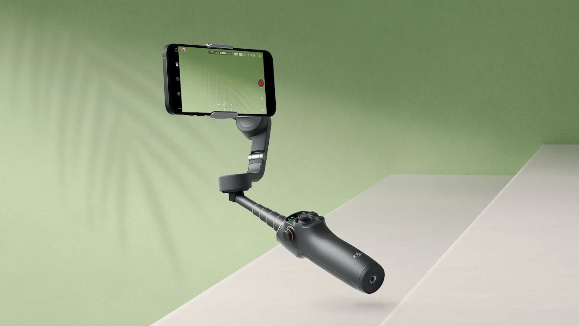 New DJI Osmo Mobile 6 adds Quick Launch and Enhanced ActiveTrack