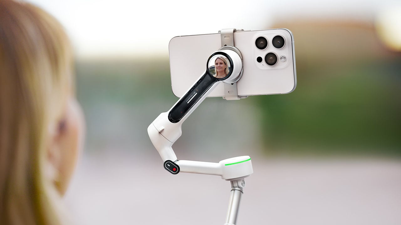 Insta360 introduces newly advanced Flow Pro 2 gimbal