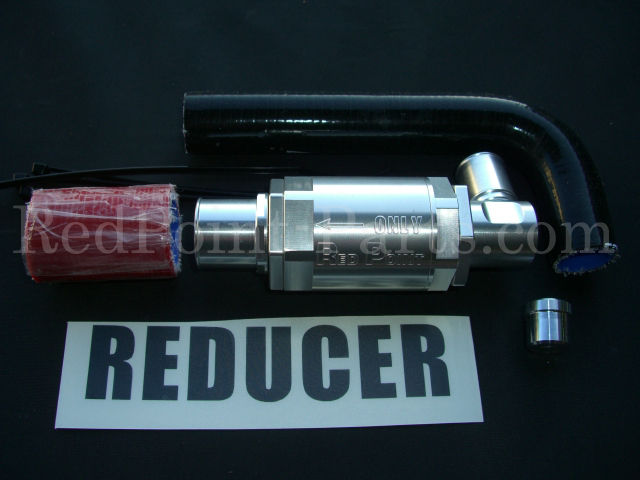 クランクケース減圧バルブ レデューサー キット for Fiat 500 1.4